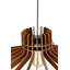 Chriselle - Light Natural LED Pendant