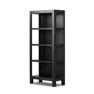 Wimberley Solid Wood Bookcase