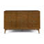 Martine 12 - Drawer Solid Wood Dresser