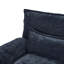 Canapé en chenille avec canapé double-973191122