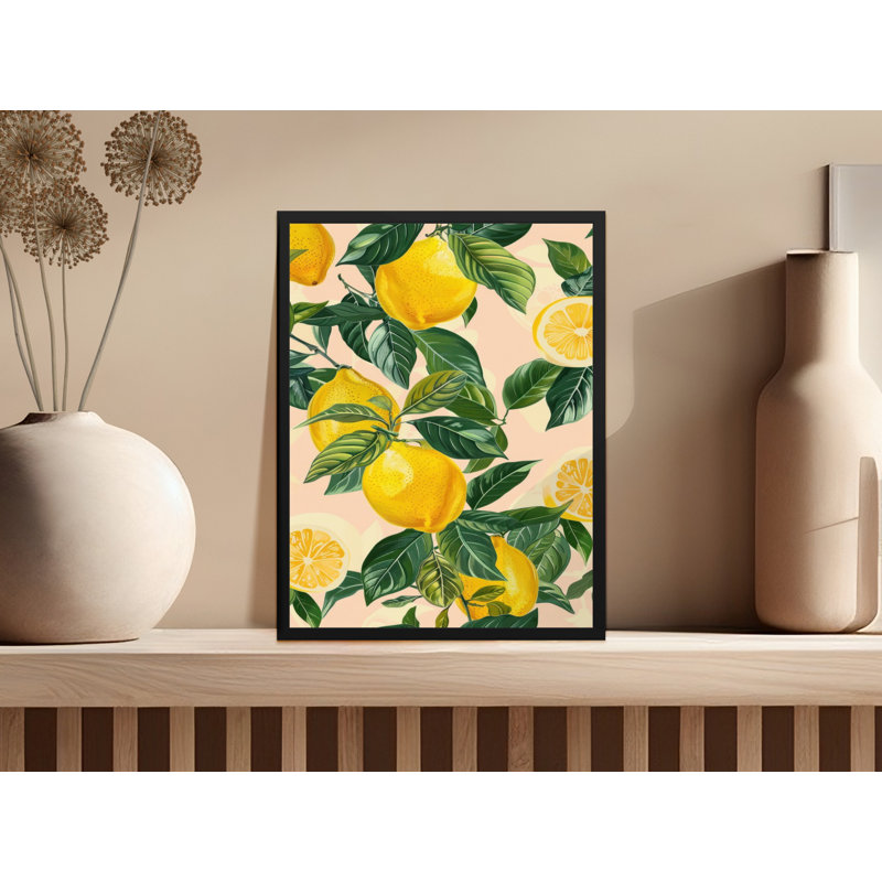 Charlinda Single Picture Frame Print, 76.2 cm H x 50.8 cm W