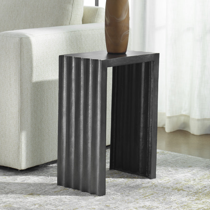 Dormont Tinia Sled End Table