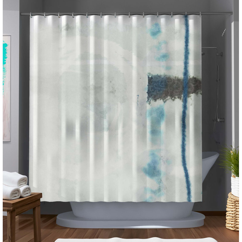 Rideau de douche Différence Proud Designer