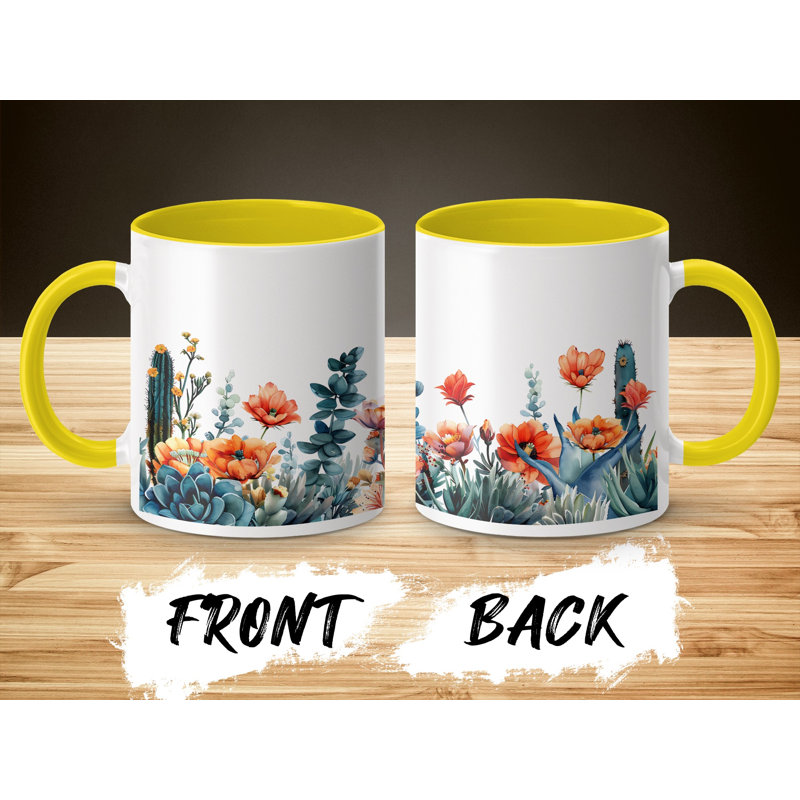 Ceramic Coffee Mug