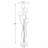 Botanical Cluster Fabric Shade Floor Lamp