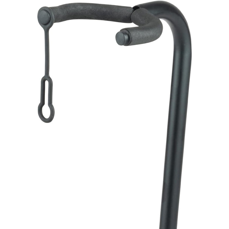 CCC8E376A69E4A8FB4254B798F1342F0 Black Tripod Guitar Stand