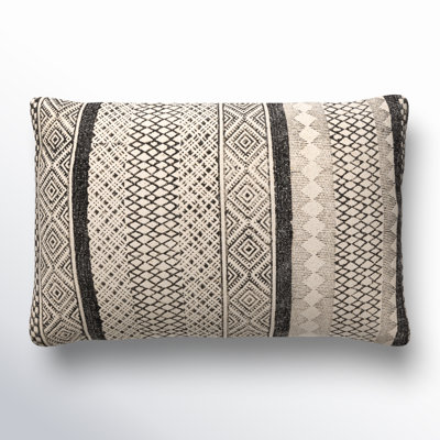 Zetta Rectangular Cotton