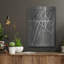 «Vertices II» par Ethan Harper, art mural en métal-317675908