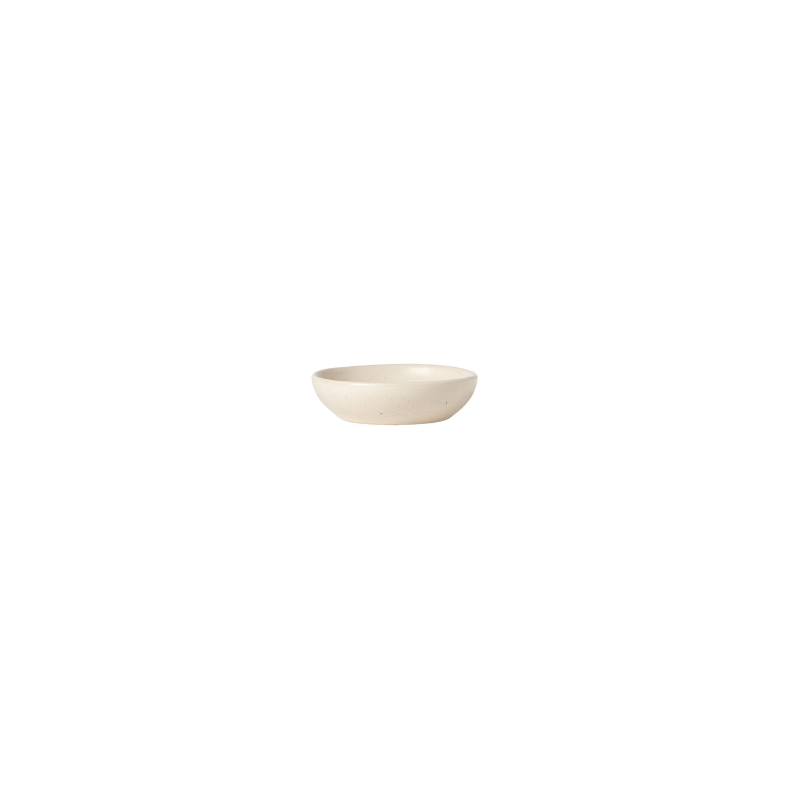 Pacifica Stoneware Ramekin / Soufflé Dish, Vanilla