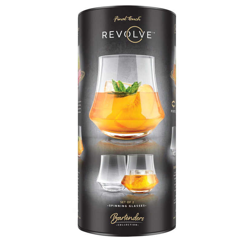 300ml Whiskey Glass Set