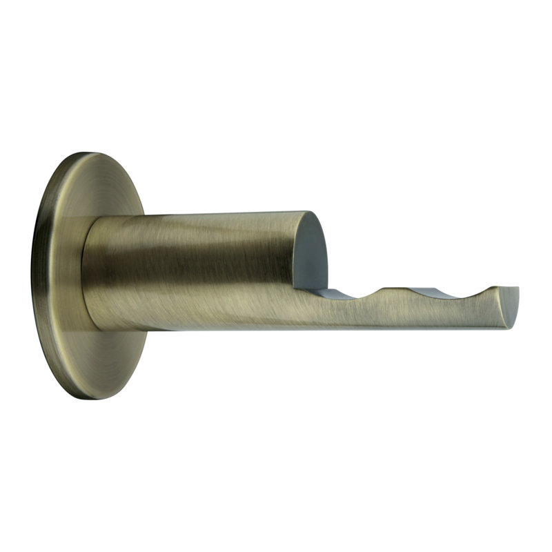 Nasri 4.4 cm Rod, Spun Brass