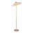 Pleated Floor Lamp Simple Design Tall Lamp-284384338