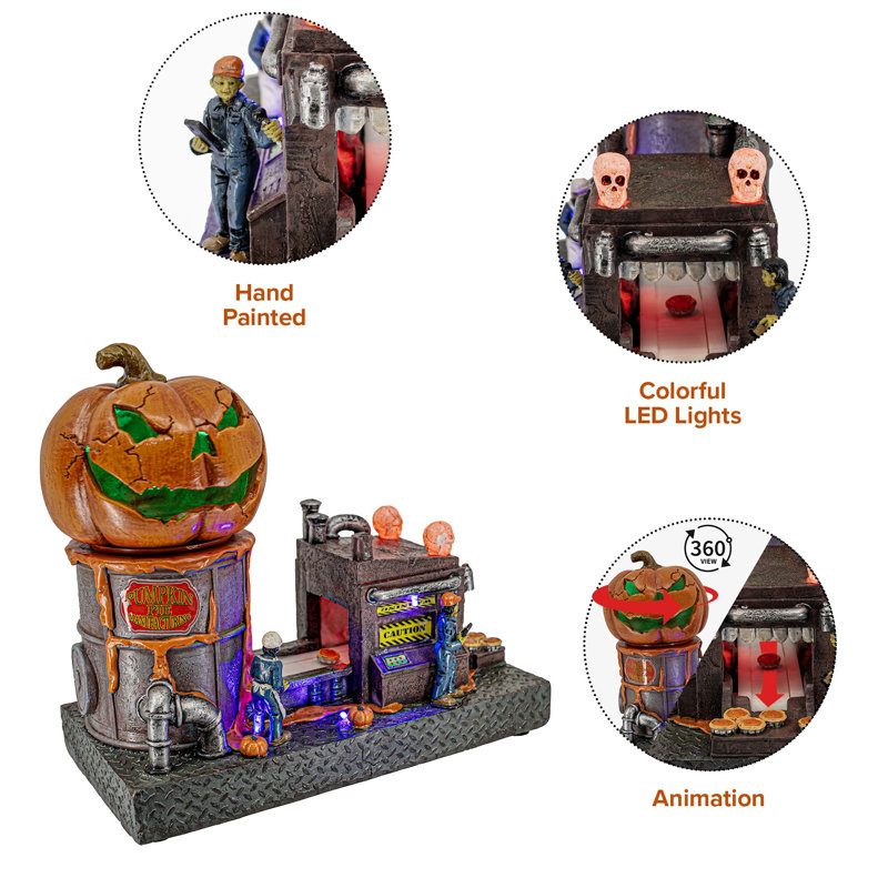 2024 Christmas Village