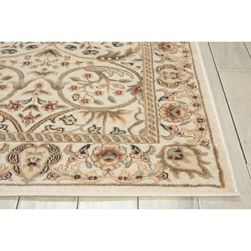 Niell Oriental Area Rug, Rectangle 239 x 320cm