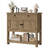 Latiasha 35.4'' Console Table with Drawers and Cabinet-1648624684