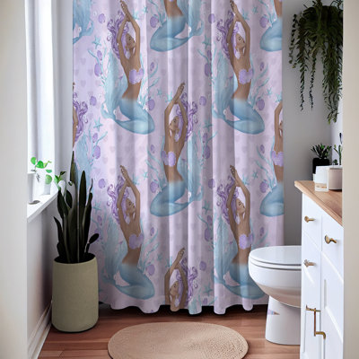 Shower Curtain