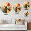 Horloge murale Full I-93383207