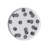 Olive Market 8.5" Bone China Appetizer Plate