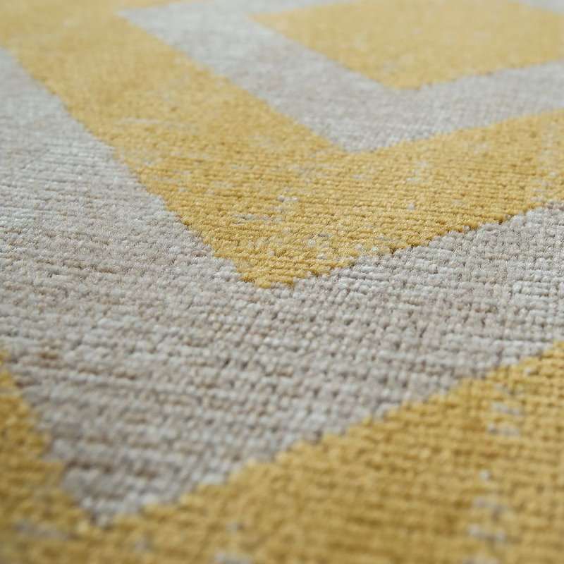 Briella Geometric Indoor / Outdoor Area Rug, Rectangular 160 x 220cm