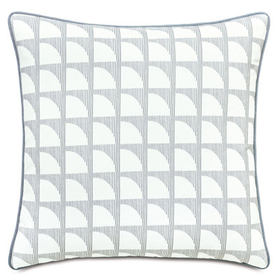 Simon Square Pillow Cover & Insert