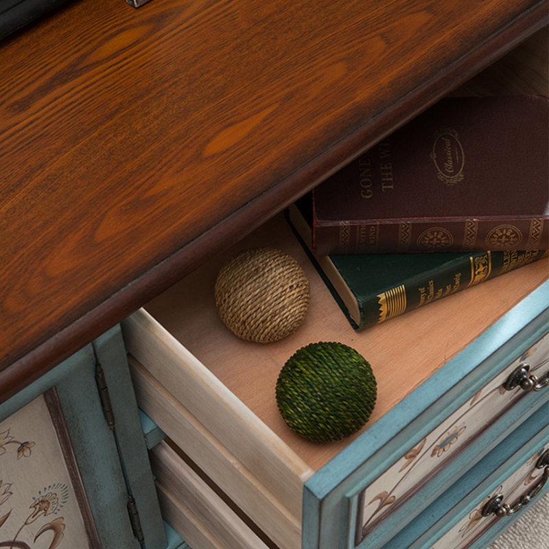 Varnado, H 22 po x L 15,7 po x l 63 po