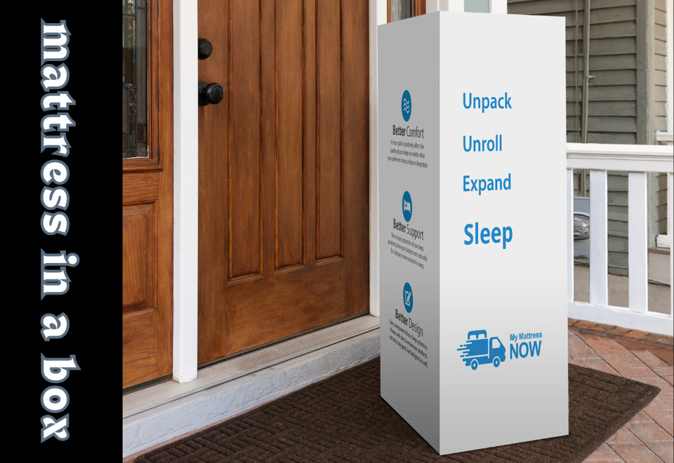 Mattress in a Box