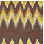 Strock Chevron Cotton Hand Woven Area Rug-12827356