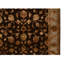 Oriental Area Rug in Blue