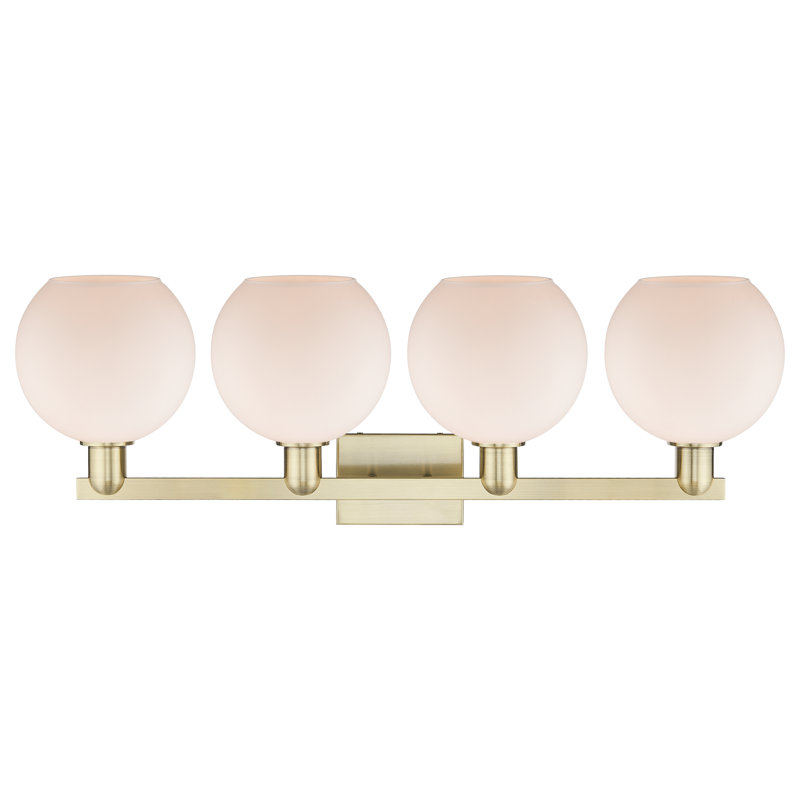 Luminaire pour salle de bain 4 lumières Arcadia - Macri