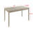 Alphon 45" Dining Table-1544403252