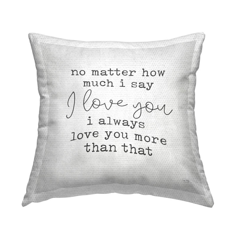 Outdoor Throw Pillow