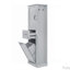 Grande armoire de rangement Modern Modern - compartiment inclinable, tablettes réglables-114269096
