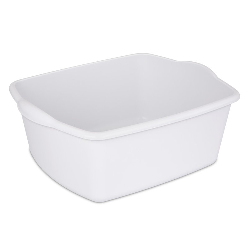 Seau en plastique robuste Sterilite