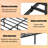 Queen Size Bed Frame-1823893261
