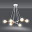 Mullen 6 - Light Cluster Pendant-40740957