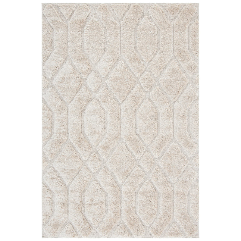 Archway Shag Performance Rug, Rectangle 5'1" x 7'6"