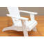 Chaise Adirondack en polystyrène durable pour la détente-1365440668