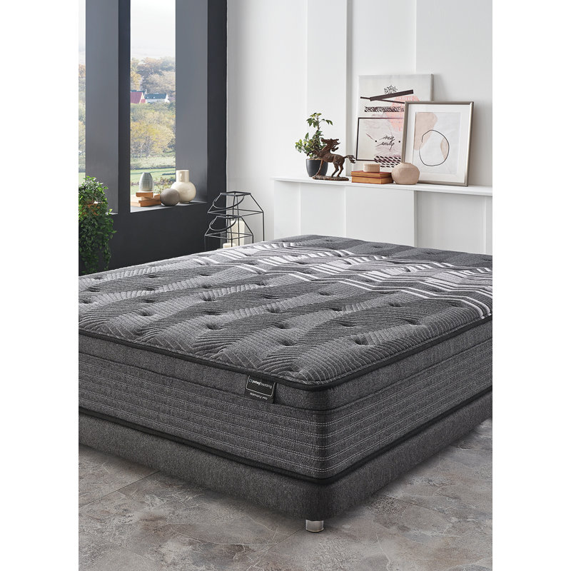 Harmony Pro Roll Pack Mattress, King
