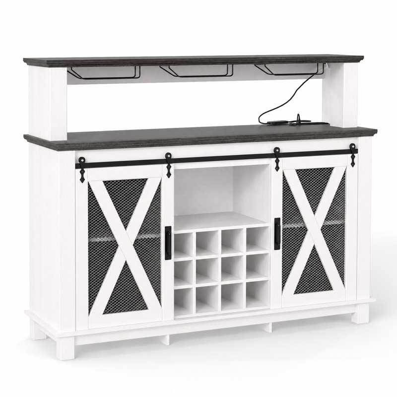 139.4 cm Bar Cabinet Bar Cabinet