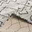 Gamay Geometric Shag Area Rug-1186724464