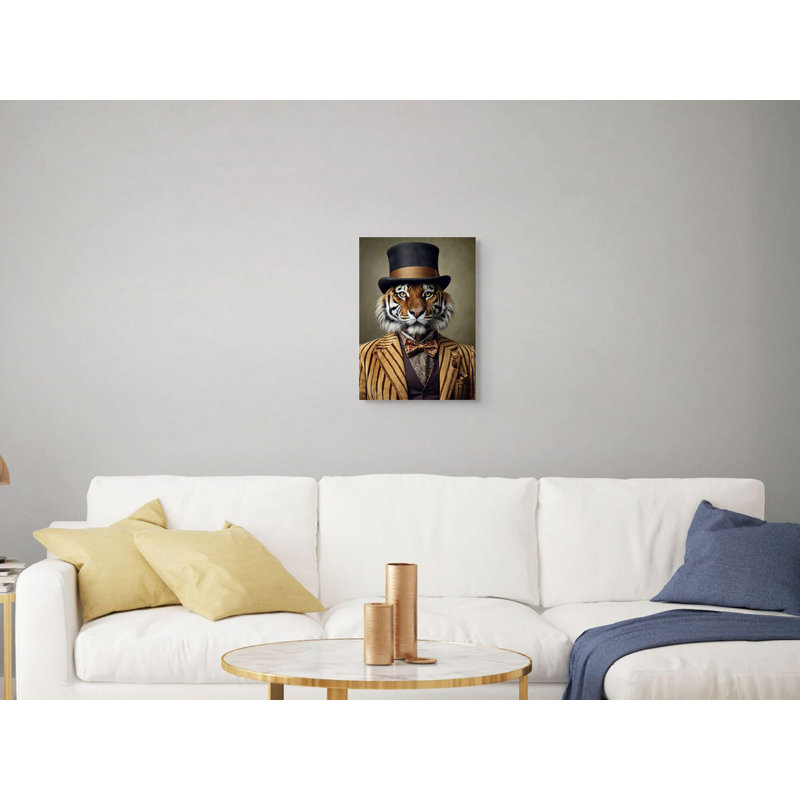 No Frame Print on Plastic / Acrylic, 50cm H x 35cm W