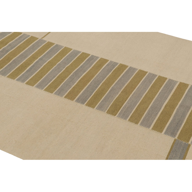 Rez Kilim One-of-a-Kind 4'11X6'6 Area Rug