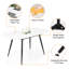 6 - Person Extendable Dining Set-301654996