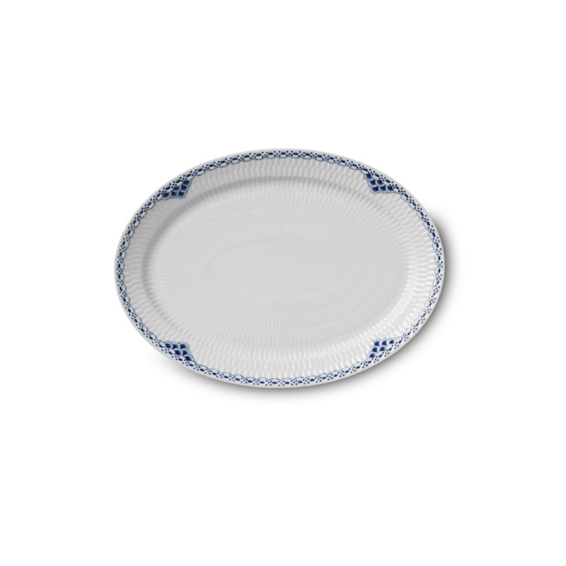 Royal Copenhagen Princess Oval Platter