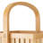 Nahima Bamboo Shower Caddy