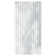 Milano Ribbo 12 in. x 24 in. Honed Convex Fluted Marble Wall Tile