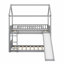 Bunk Bed With Slide-167023814
