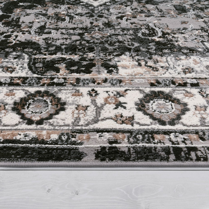 Biglerville Oriental Area Rug, Rectangle 200 x 280cm