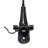 Creekwood Home 22.75" Basic Clip On LED Light With Flexible Gooseneck-1716893536