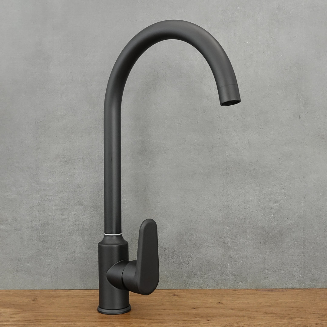 Kitchen Faucet Mixer Tap Plain